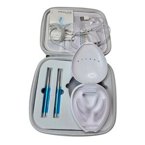 Smileactives Prolite Advanced LED Teeth Whitening Accelerator Kit with 2 Pens K1